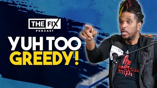 Curly Loxx on Why Most Relationships Fail || The Fix Podcast
