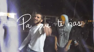 pa' que te rías - Yorghaki, Gus & Gonza Silva (Oficial Lyric Video)