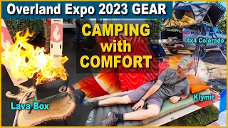 Overland Expo 2023 (Fave Camping/Rivian Gear - Part 1) | Rivian Dad
