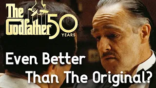 The Godfather Review | 50th Anniversary | 4K Restoration