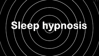 Sleep Hypnosis to Fall Asleep Fast (hypnosis waves), Sleep insomnia fix.