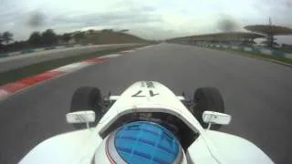 Formula BMW @ Sepang 2:19.20 Onboard Go Pro