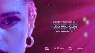 i love you, guys (2024) - short film about mental health in the music industry