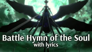 Battle Hymn of the Soul | Persona 3 With Lyrics