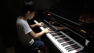 Detective Conan Main Theme | Advanced Piano Arrangement by Jacob Koller