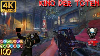 KINO DER TOTEN IN 2023 BLACK OPS 1 ZOMBIES PC Gameplay