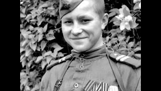 Самый молодой полный кавалер Орденов Славы Иван Кузнецов
