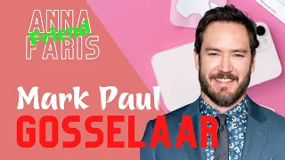 Mark Paul Gosselaar | Anna Faris Friends