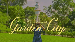 A Wes Anderson-ish Trip Around Garden City Singapore