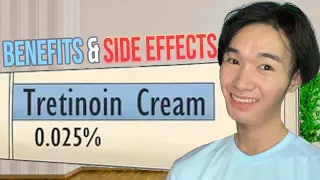 All about TRETINOIN: benefits and side effects | Rommel Sandoval