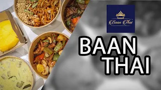 "BAAN THAI" | Thai Food Delivery in Abu Dhabi