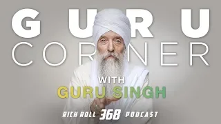 Self-Mastery With Guru Singh | Rich Roll Podcast
