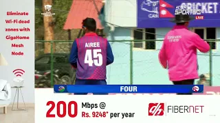 Nepal VS Namibia Cricket Live | Triangular T20i Series 2024 | Tri Nation Cricket Match 2024