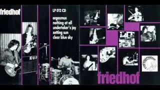 Friedhof - Clear Blue Sky/Bonus Song (1971)