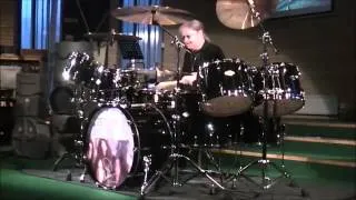 IAN PAICE DRUM SOLO 2012