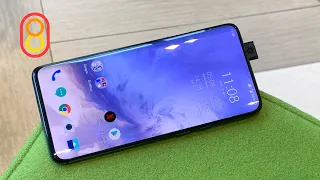 Первый обзор OnePlus 7 Pro — КРУТОЙ смартфон