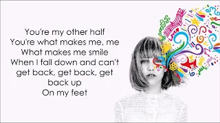 Grace VanderWaal - Beautiful Thing [Lyrics]