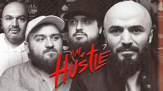 Hustle MMA #15 / МАГА ИСМАИЛОВ / (Дедищев, Байцаев, Зубайраев)