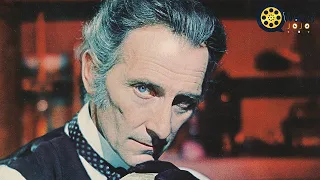 10 Golden Films of Peter Cushing