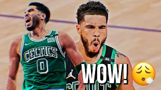 Jayson Tatum's JAW-DROPPING 1 On 1 Highlights!