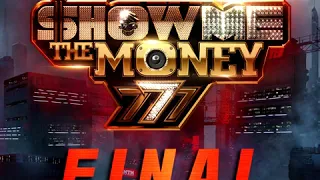 [Audio] Show Me The Money777 (쇼미더머니777) nafla (나플라) - 버클 (Feat. ZICO (지코)) (Prod. GIRIBOY (기리보이))