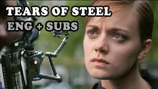 Tears of Steel (English, Subtitles) - Sci-Fi / CGI Short Film 4K