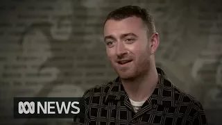 Singer Sam Smith on his music and being a gay man in 2018