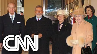 Presidenciáveis lamentam a morte da rainha Elizabeth II | EXPRESSO CNN