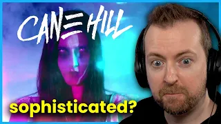 CANE HILL's most sophisticated song? - "Drag Me Down" reaction