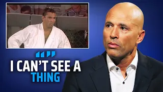 Royce Gracie On Blacking Out At UFC 3