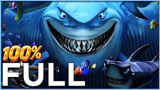Finding Nemo (PS2) | FULL GAME 100% Walkthrough (No Commentary)