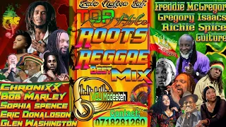 Top Hits Roots Reggae Mash Up Mix (Bunny Wailer, Alpha Blondy, Lucky Dube, Sonnia Spence & Itals)