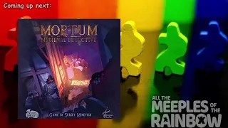 All the Games with Steph: Mortum Medieval Detective *Spoilers*