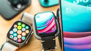 I'm Addicted to My Apple Watch Series 9