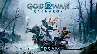 God of War Ragnarök #13 ● ВОЗВРАЩЕНИЕ БАТИ