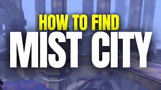 Finding the hidden Mist City - Brecilien - Albion Online Guide