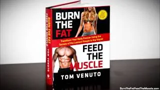 Burn The Fat Feed The Muscle Hardcover Book Podcast
