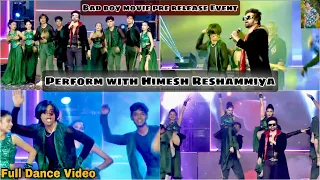 Bad Boy Pre-Release Event Namashi |Amrin | Himesh Reshammiya | @PremSahuvlog