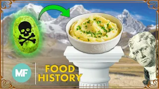 Food History: Mashed Potatoes