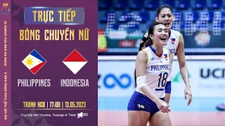 LIVESTREAM | Philippines - Indonesia | Women's Volleyball - SEA Games 32