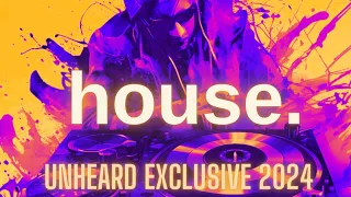 Vibey Deepest House Mix Latest Deep House Mix 2024 (Unheard Exclusive Mix 2024) BANGERS ONLY