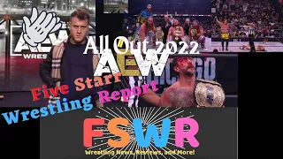 AEW All Out 2022 & WWE Clash at the Castle 2022 Recap/Review/Results