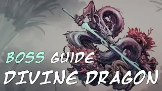 Divine Dragon Boss Fight Guide - Sekiro: Shadows Die Twice