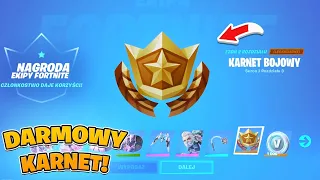 DARMOWY KARNET SEZON 3 ROZDZIAŁ 3 *JAK ZDOBYĆ! MÓJ TRIK!* - Fortnite