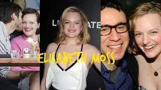 Boys Elisabeth Moss Has Dated (The Handmaid's Tale)