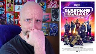 Guardians of the Galaxy Vol. 3 - Untitled Review Show