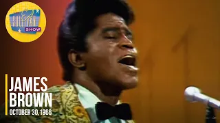 James Brown "Medley: Please, Please, Please & Night Train" on The Ed Sullivan Show