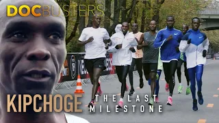 Finding the Perfect Marathon Course | Kipchoge: The Last Milestone (2021) | Behind the Scenes