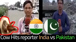 Top-2 COW HITS Reporters India vs Pakistan 2017