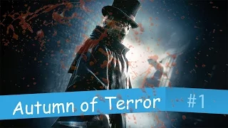 Assassin’s Creed Syndicate DLC Jack the Ripper Walkthrough Part 1 Autumn of Terror